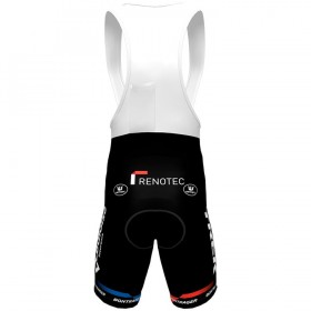 Bib Cykelshorts 2021 Baloise-Trek Lions N001